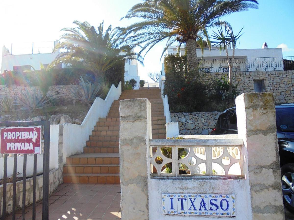 Appartement Residencial Itxaso 4/6 Lek à Peñíscola Extérieur photo