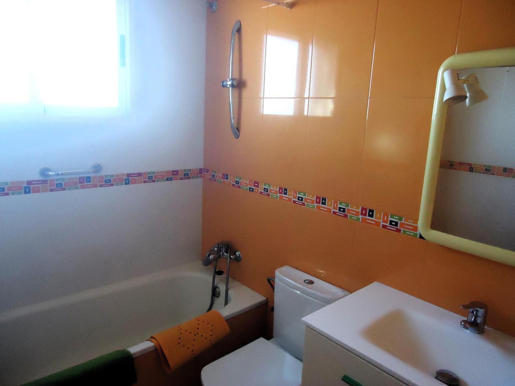 Appartement Residencial Itxaso 4/6 Lek à Peñíscola Extérieur photo