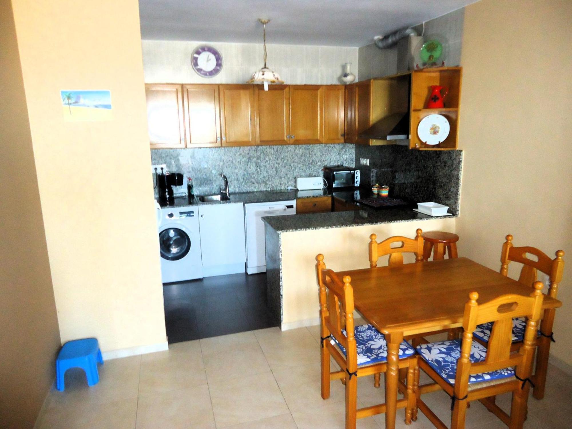 Appartement Residencial Itxaso 4/6 Lek à Peñíscola Extérieur photo