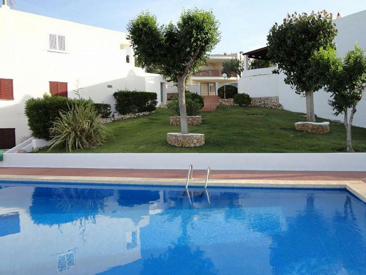 Appartement Residencial Itxaso 4/6 Lek à Peñíscola Extérieur photo