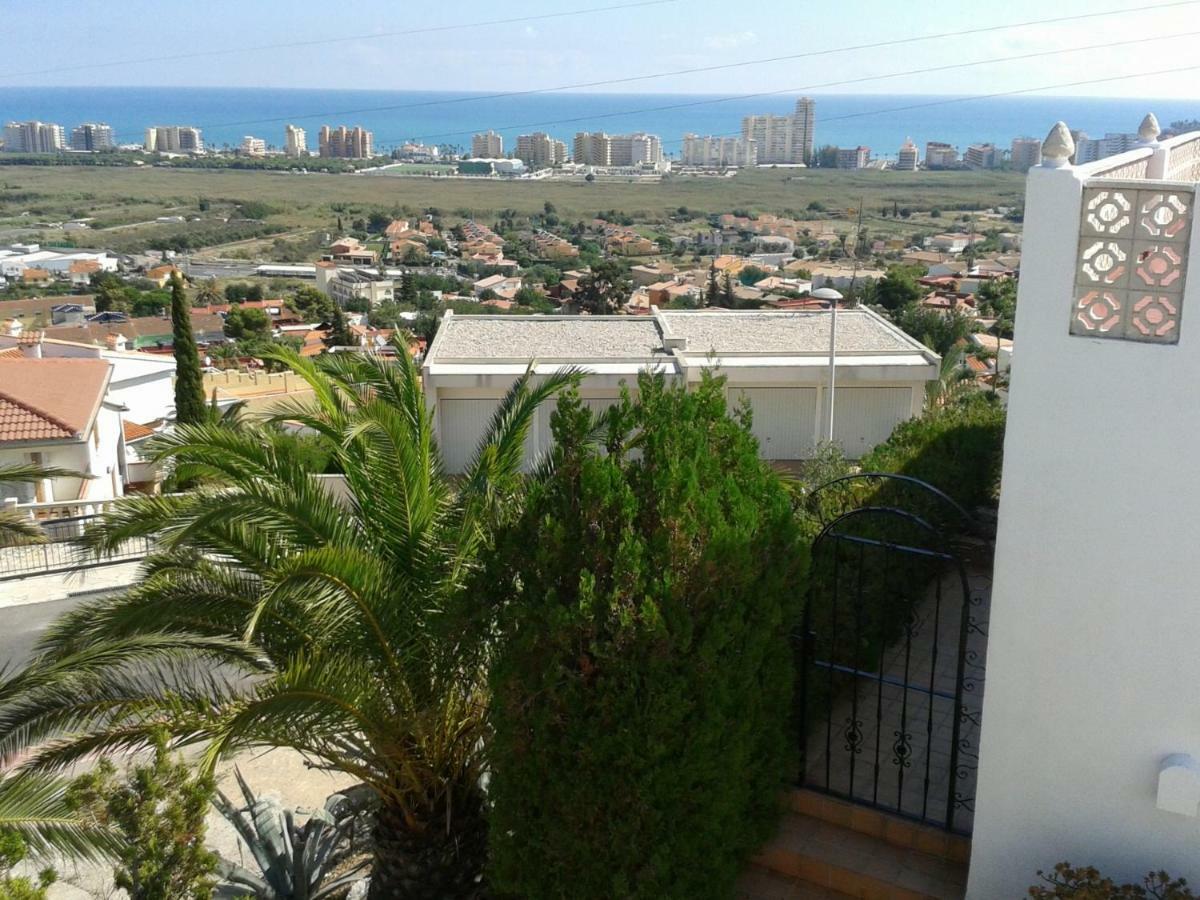Appartement Residencial Itxaso 4/6 Lek à Peñíscola Extérieur photo